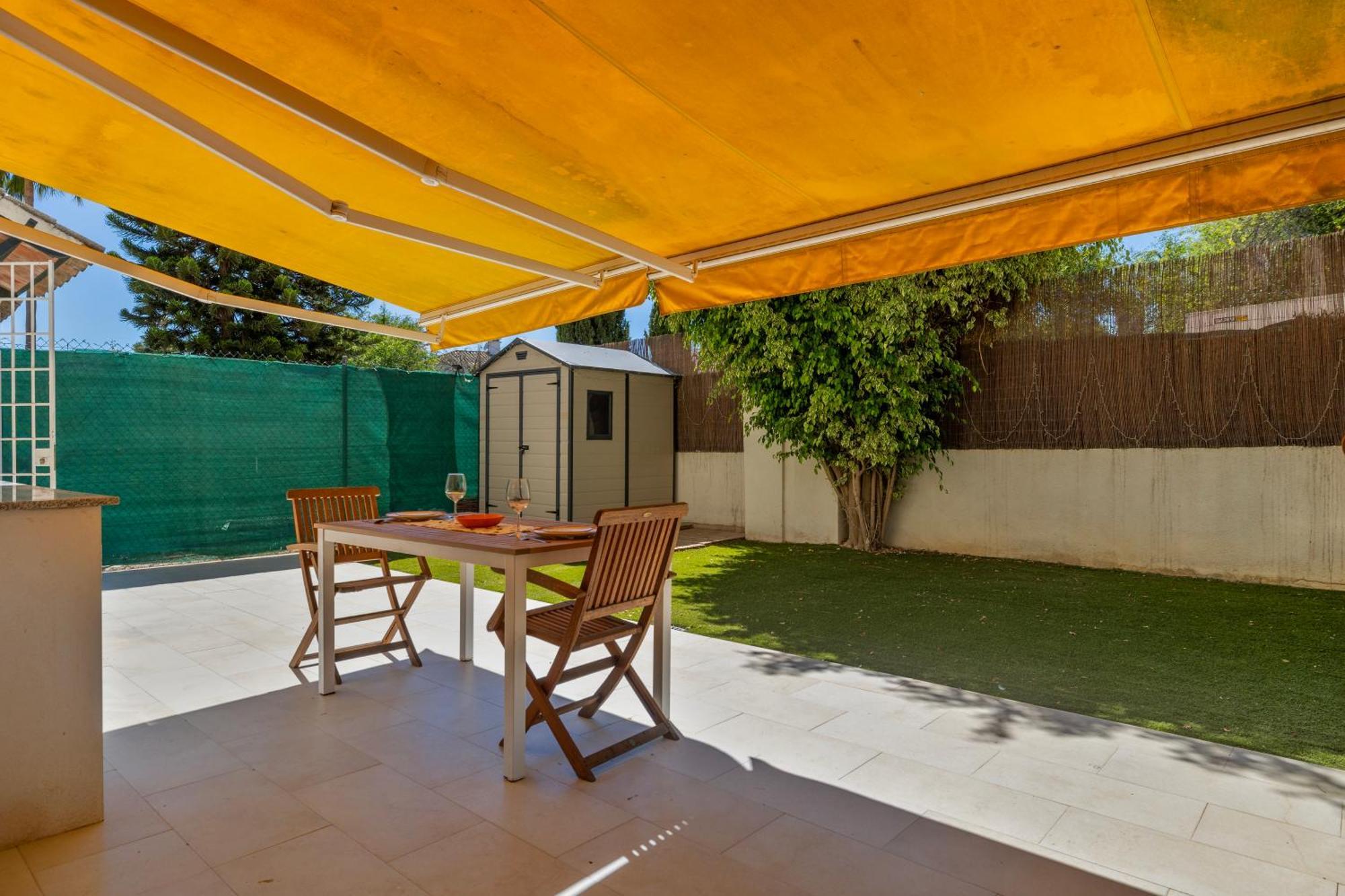 Apartment Lorcrisur Near Puerto Banus