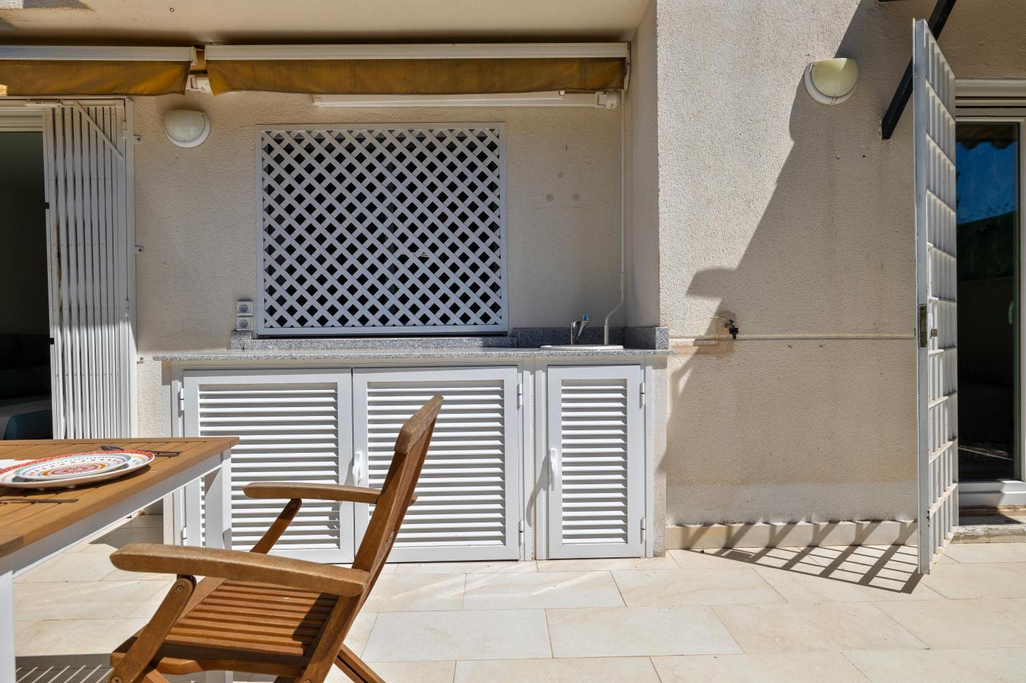 Lorcrisur Near Puerto Banus Apartment *