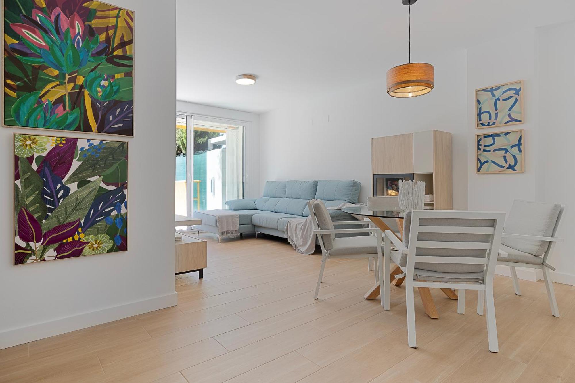 Apartment Lorcrisur Near Puerto Banus
