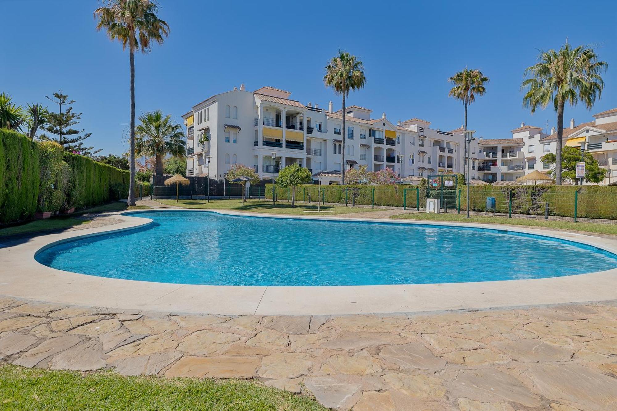 Lorcrisur Near Puerto Banus Apartment Marbella