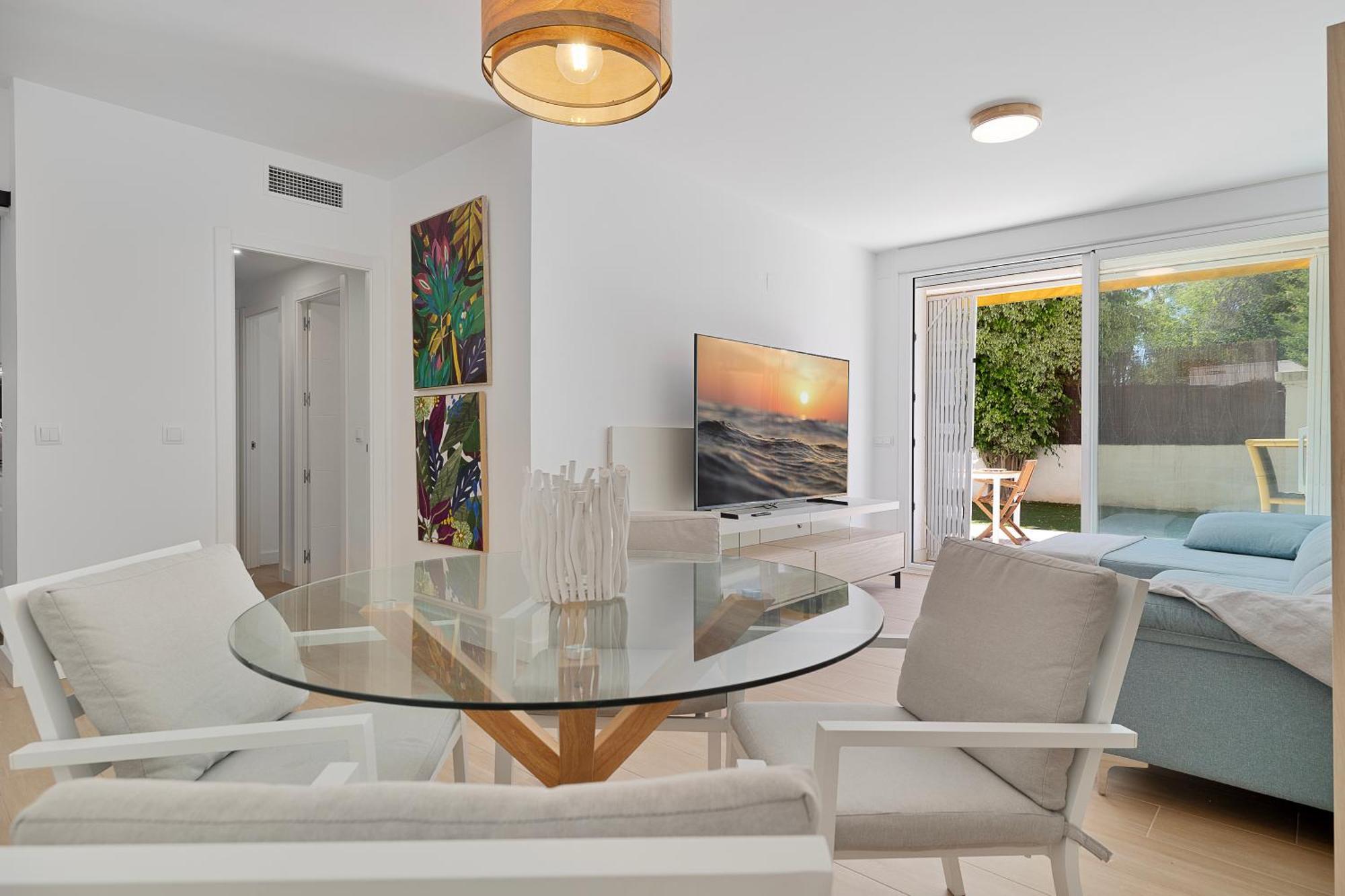 Lorcrisur Near Puerto Banus Apartemen