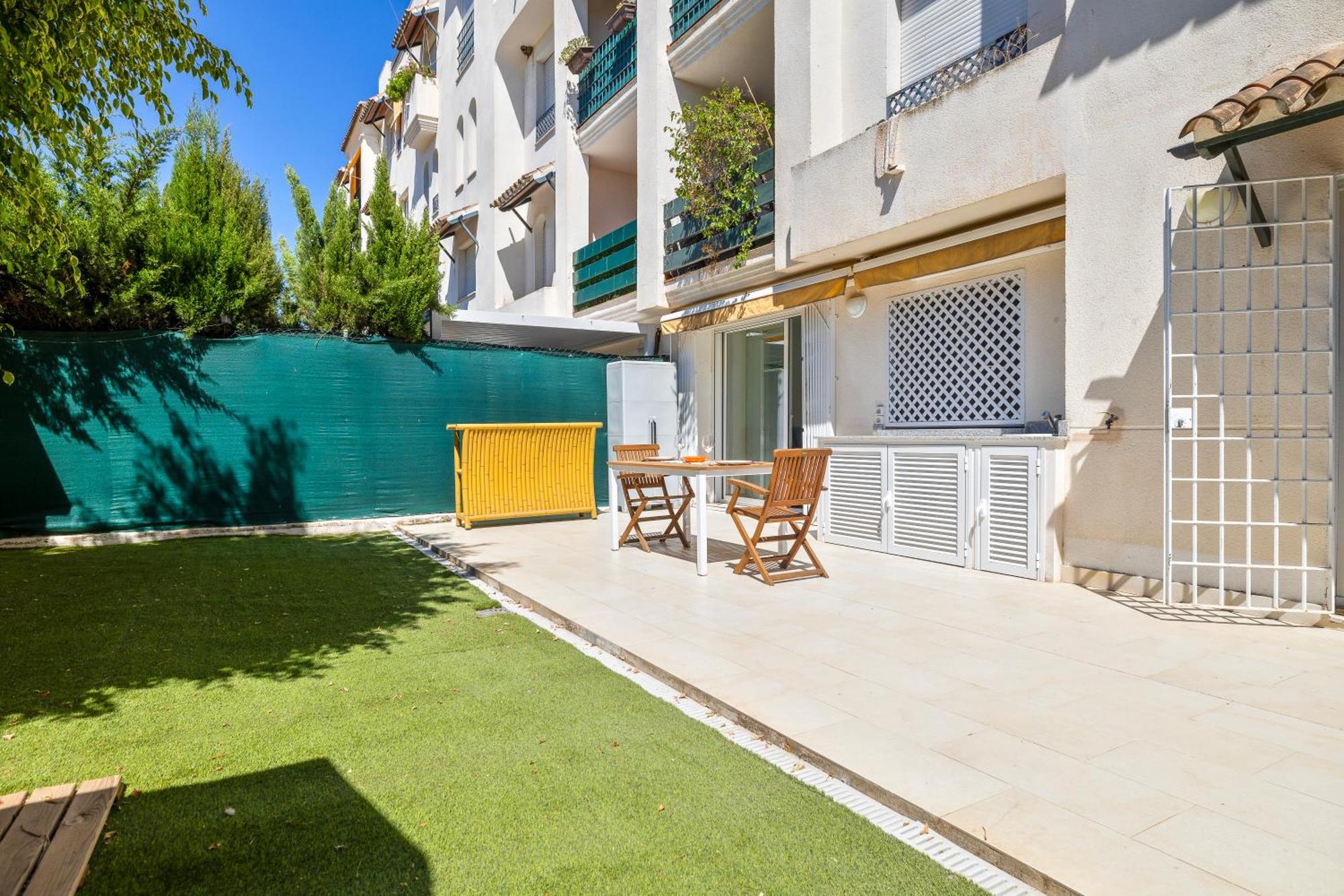 Lorcrisur Near Puerto Banus Marbella