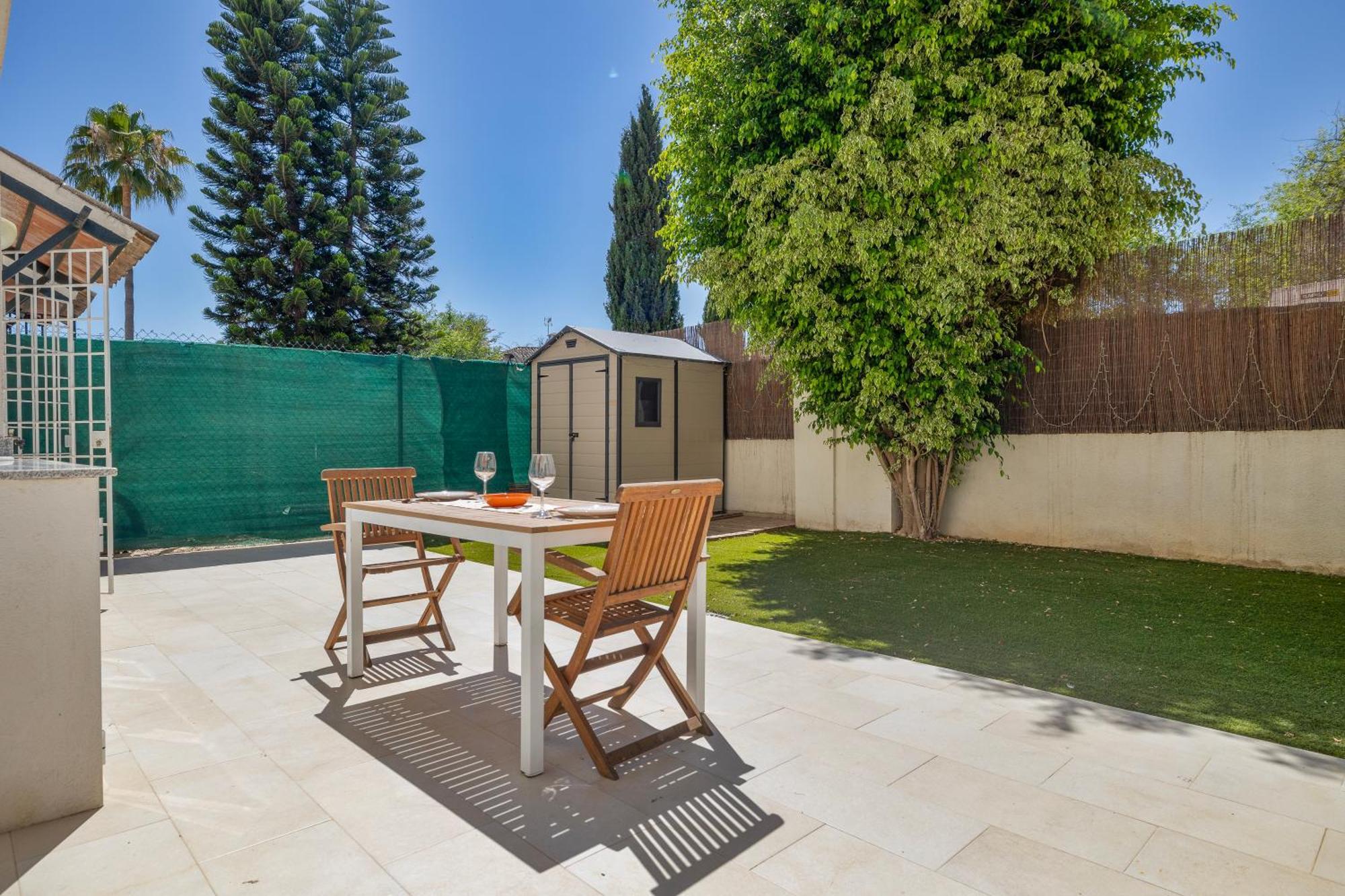 Lorcrisur Near Puerto Banus Apartemen Marbella