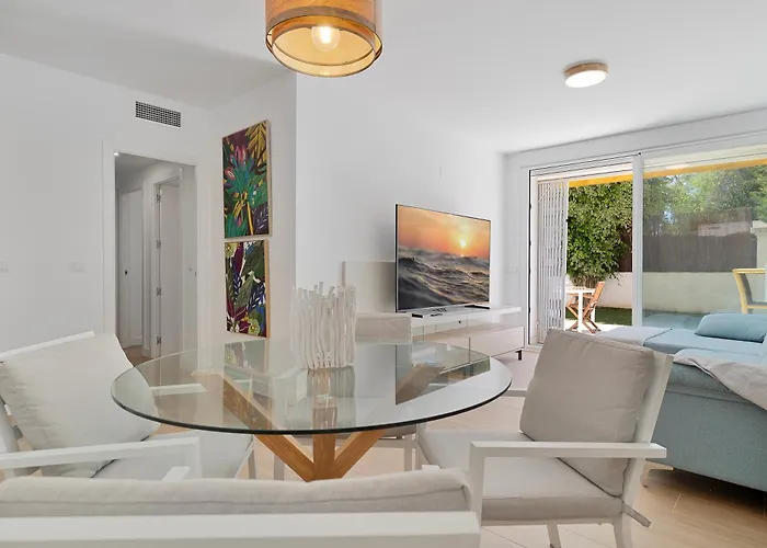 Lorcrisur Apt Near Puerto Banus